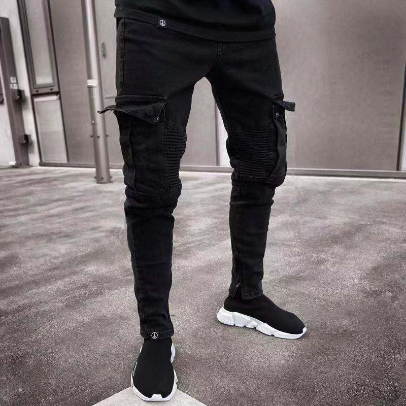 Men'S Casual Jeans