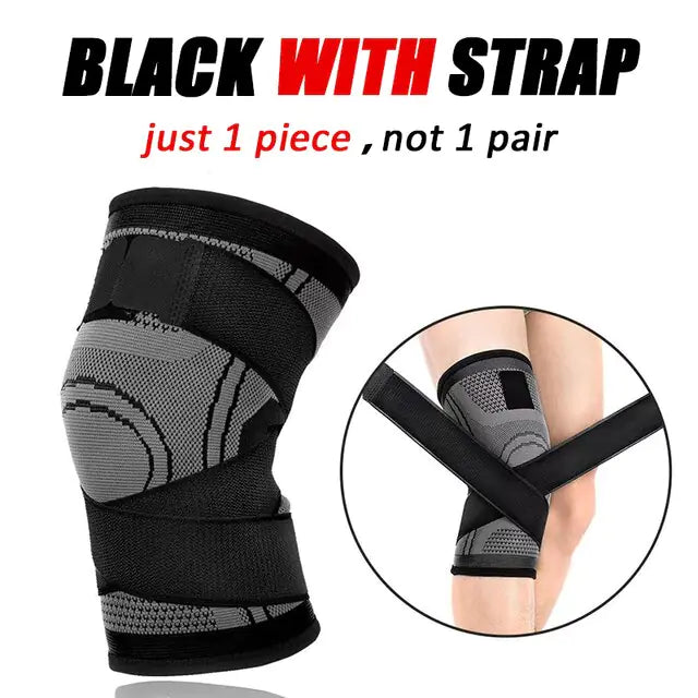 Professional Knee Brace Compression Sleeve